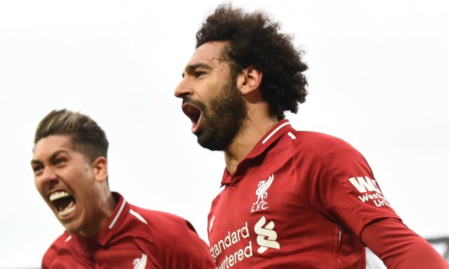 Reddet Liverpool: - Anfield rister!